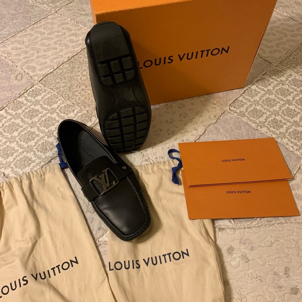LV shoes